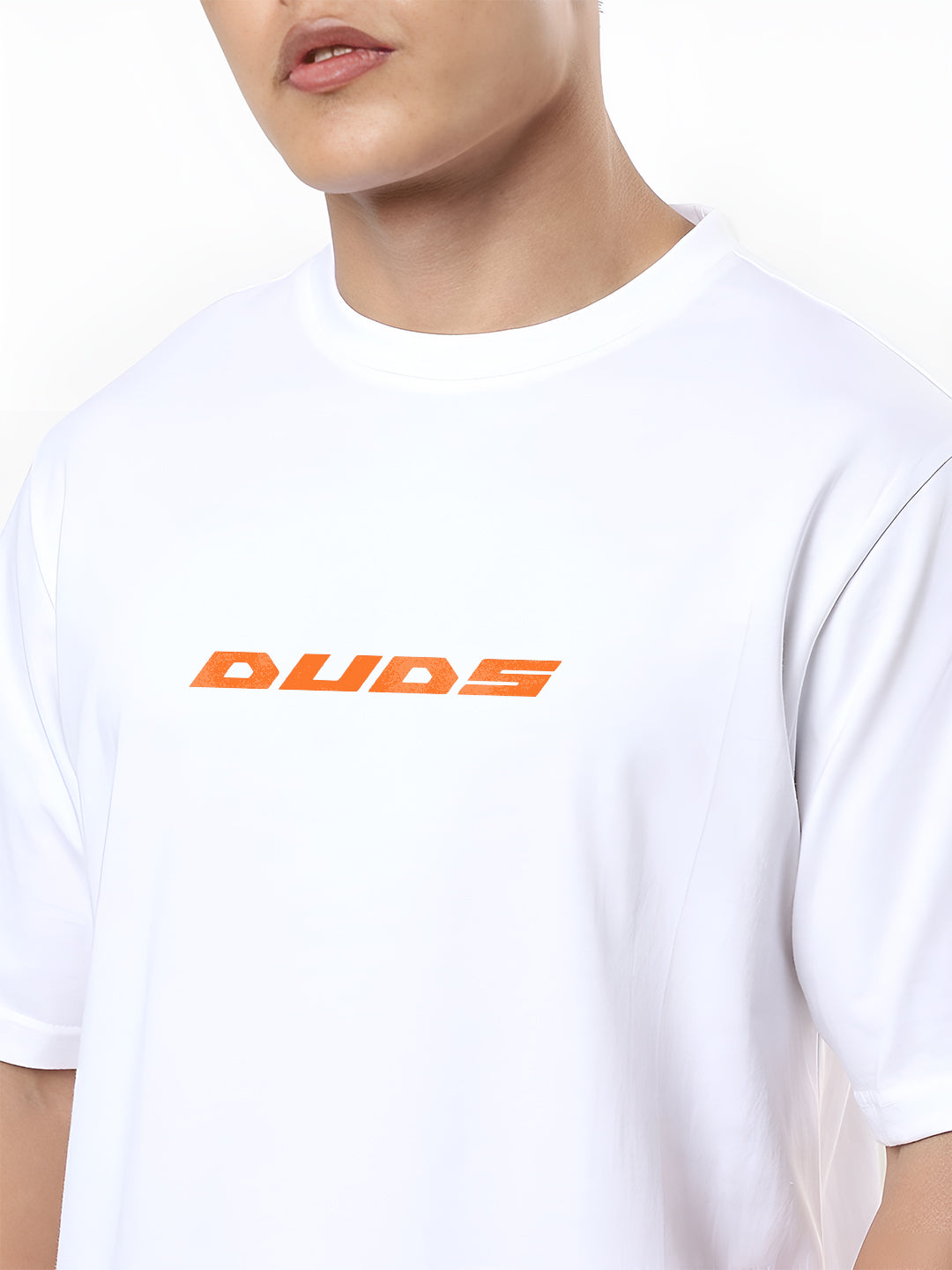 Mens Oversized Goku Graphic T-shirt Print