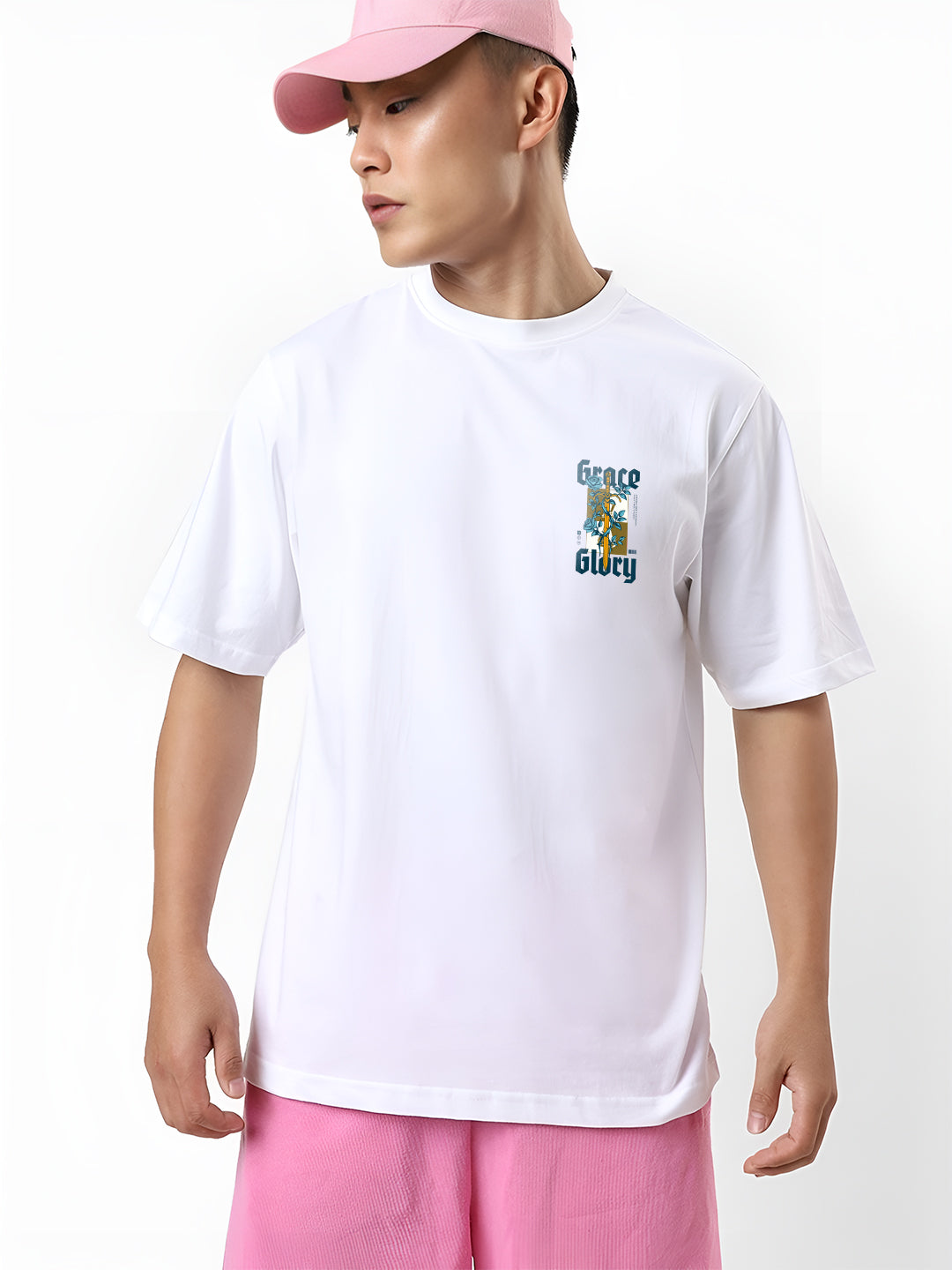 Grace & Glory Oversized T-shirt