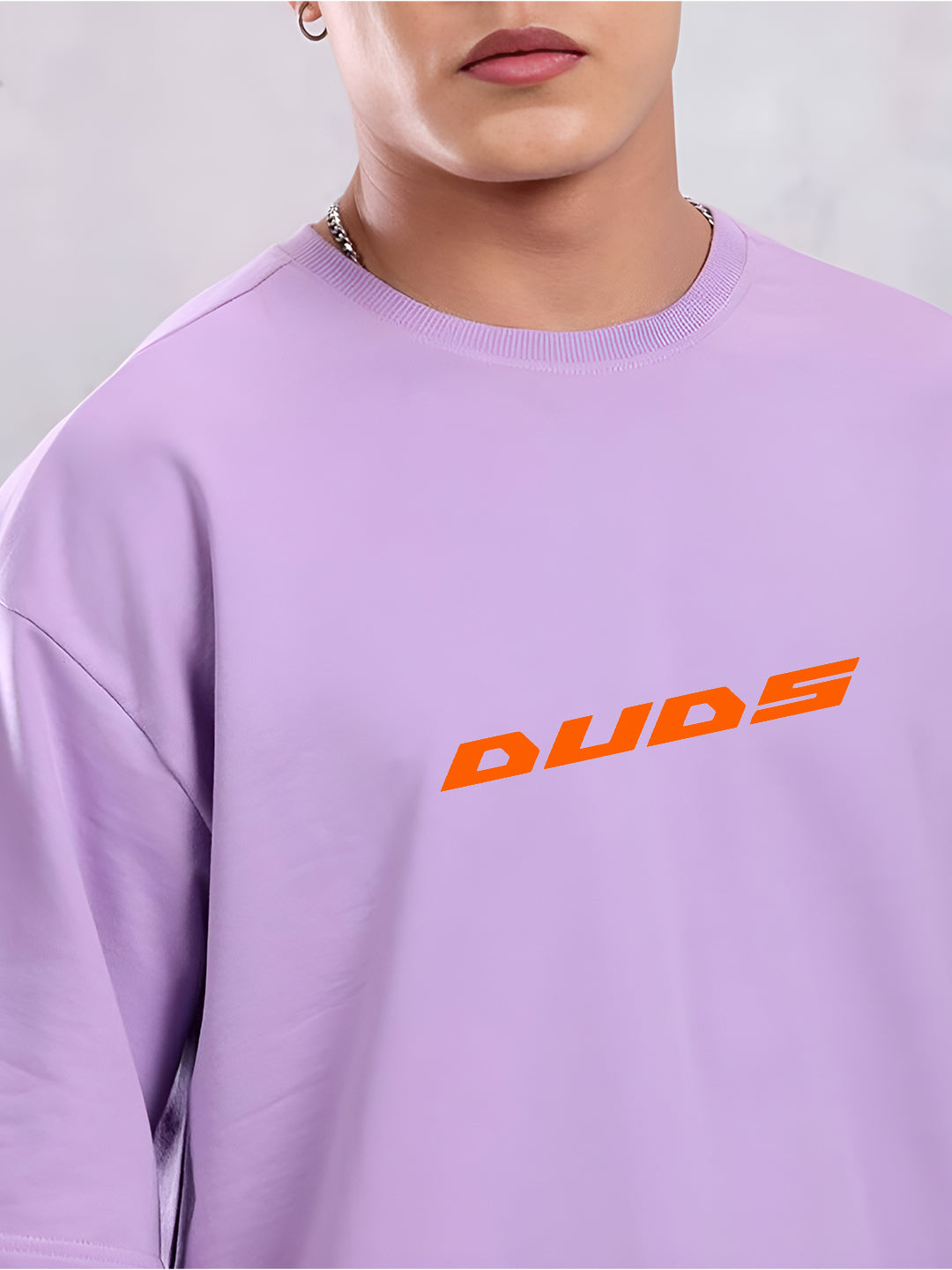 Mens Oversized Goku Graphic T-shirt Print