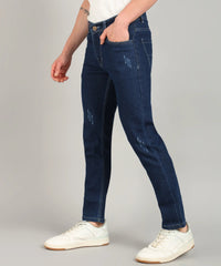 ANGERHOOD Relaxed fit Men Blue Jeans