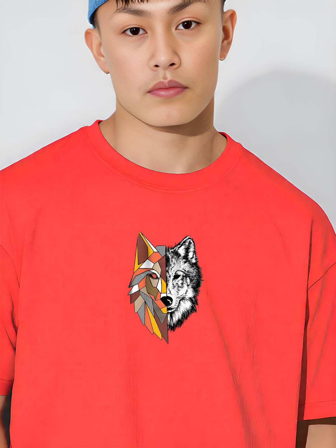 Lone Alpha Oversized  T-shirt