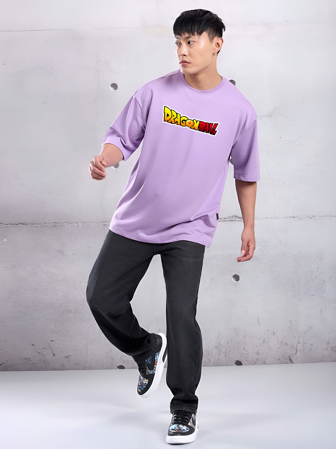 Snoopy Bicycle Oversized  T-shirt